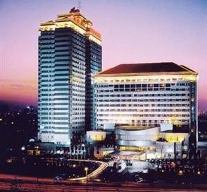 King Wing Hot Spring Hotel Beijing