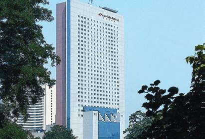 Swish Hotel Dalian