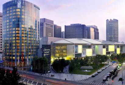 Ritz-Carlton Hotel Financial Street Beijing