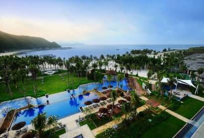 Anantara Hotel Sanya