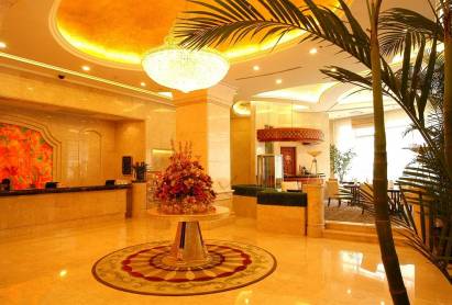 The Bund Riverside Hotel Shanghai