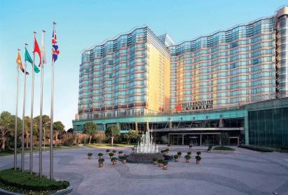 Millennium Hotel Hongqiao Shanghai