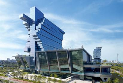 Langham Place Hotel Guangzhou