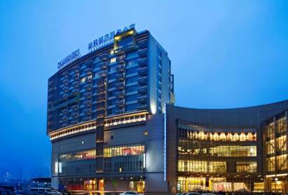 Somerset Hotel Emerald City Suzhou