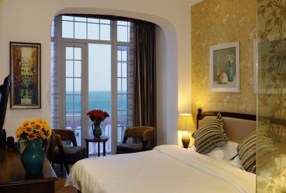 Villa Inn 21 Seaside Hotel Qingdao