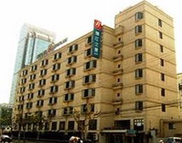 Jinjiang Inn Hotel Everbright Exhibition Center