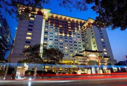 Peninsula Hotel Beijing