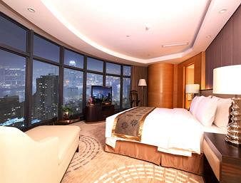 Dh and Suites Hotel Mingfa Xiamen