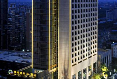 Eaton Luxe Hotel Nanqiao