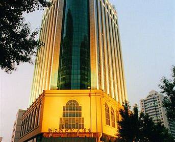 Zhejiang New Century Hotel Hangzhou