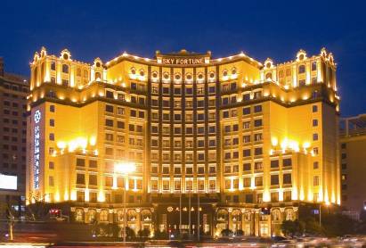 Skyfortune Boutique Hotel Shanghai