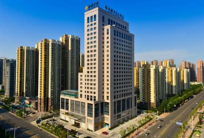 Jinling Grand Hotel Anhui Hefei