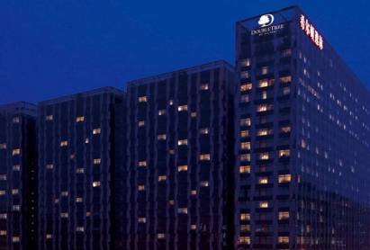DoubleTree Hotel Beijing