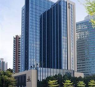 JW Marriott Hotel Shenzhen