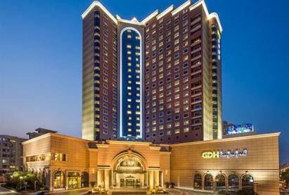 Guangdong Hotel Shanghai
