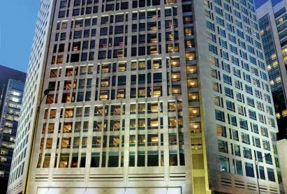 Westin Hotel Financial Street Beijing