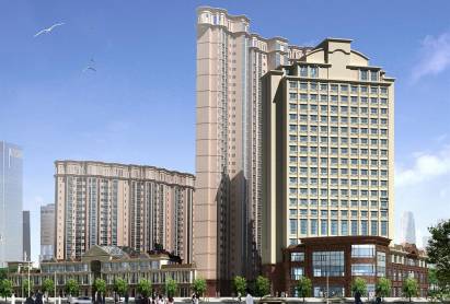 Holiday Inn Express Hotel Changjiang Suzhou