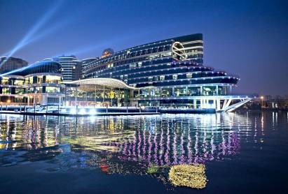 Crowne Plaza Hotel Suzhou