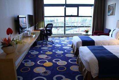 Holiday Inn Express Hotel Xinghu Nantong