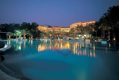 New Century Hotel Qiandao Lake Hangzhou