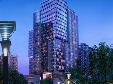 Hyatt Hotel Chongqing