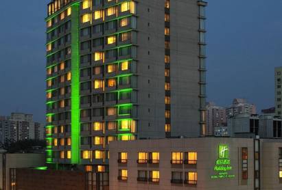 Holiday Inn Hotel Temple of Heaven