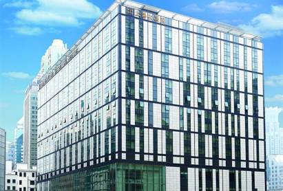 Grand Central Hotel Shanghai