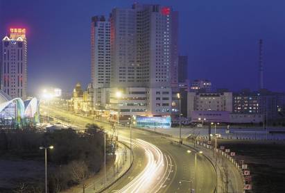 Sofitel Hotel Lido Shenyang