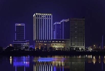 The Westin Hotel Minjiang Fuzhou