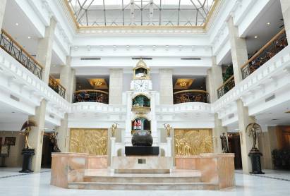 Grand Regency Hotel Qingdao