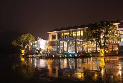 SN Phoenix Comfort Villa Hotel Taizhou