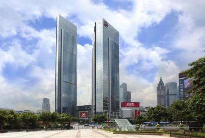 Sheraton Hotel Guangzhou