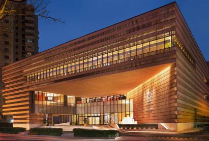 Twelve at Hengshan Hotel Shanghai