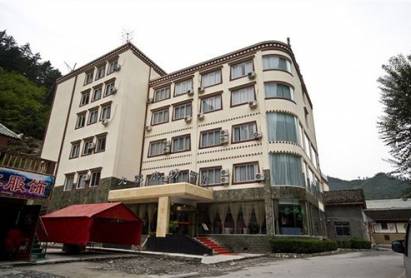 Ane Courtyard Hotel Jiuzhaigou Chengdu