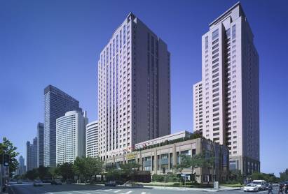 Shangri La Hotel Dalian