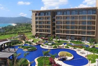 Yalong Bay Mangrove Tree Hotel Sanya