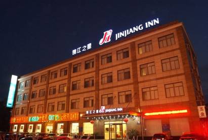Jinjiang Inn Hotel Chuansha Huaxia Shanghai