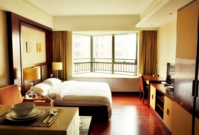 Zi Yuan Hotel Shanghai