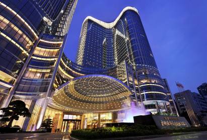 Sofitel Hotel Sunrich Guangzhou