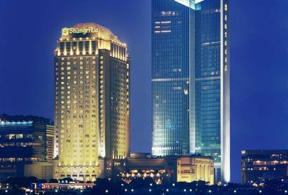 Shangri-La Hotel Pudong