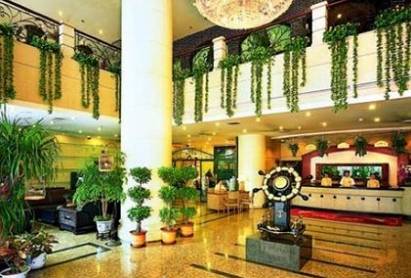 Zhongshan Hotel Dalian