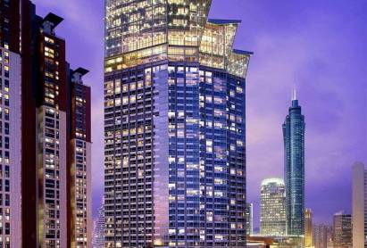 Hyatt Hotel Shenzhen