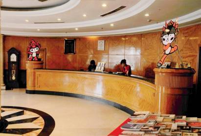 Sun Moon Lake Hotel Dalian