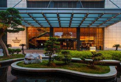 Renaissance Hotel Putuo Shanghai