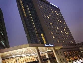 Howard Johnson Hotel Caida Plaza Shanghai