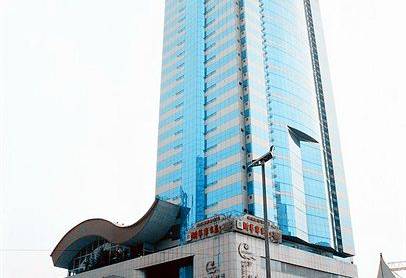 Universal House Grand Romance Hotel Chengdu