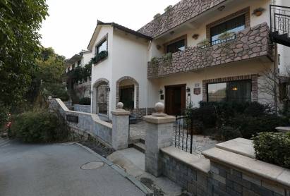 West Lake Reclusive Life Villa Shangmanjuelong Hangzhou