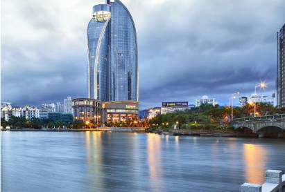 Kempinski Hotel Xiamen