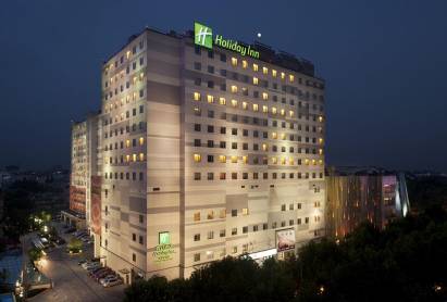 Holiday Inn Hotel Aqua City Nanjing