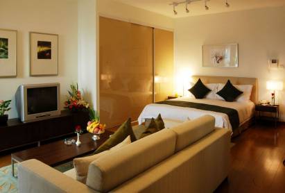 Delight Pacific Hotel Ladoll Shanghai